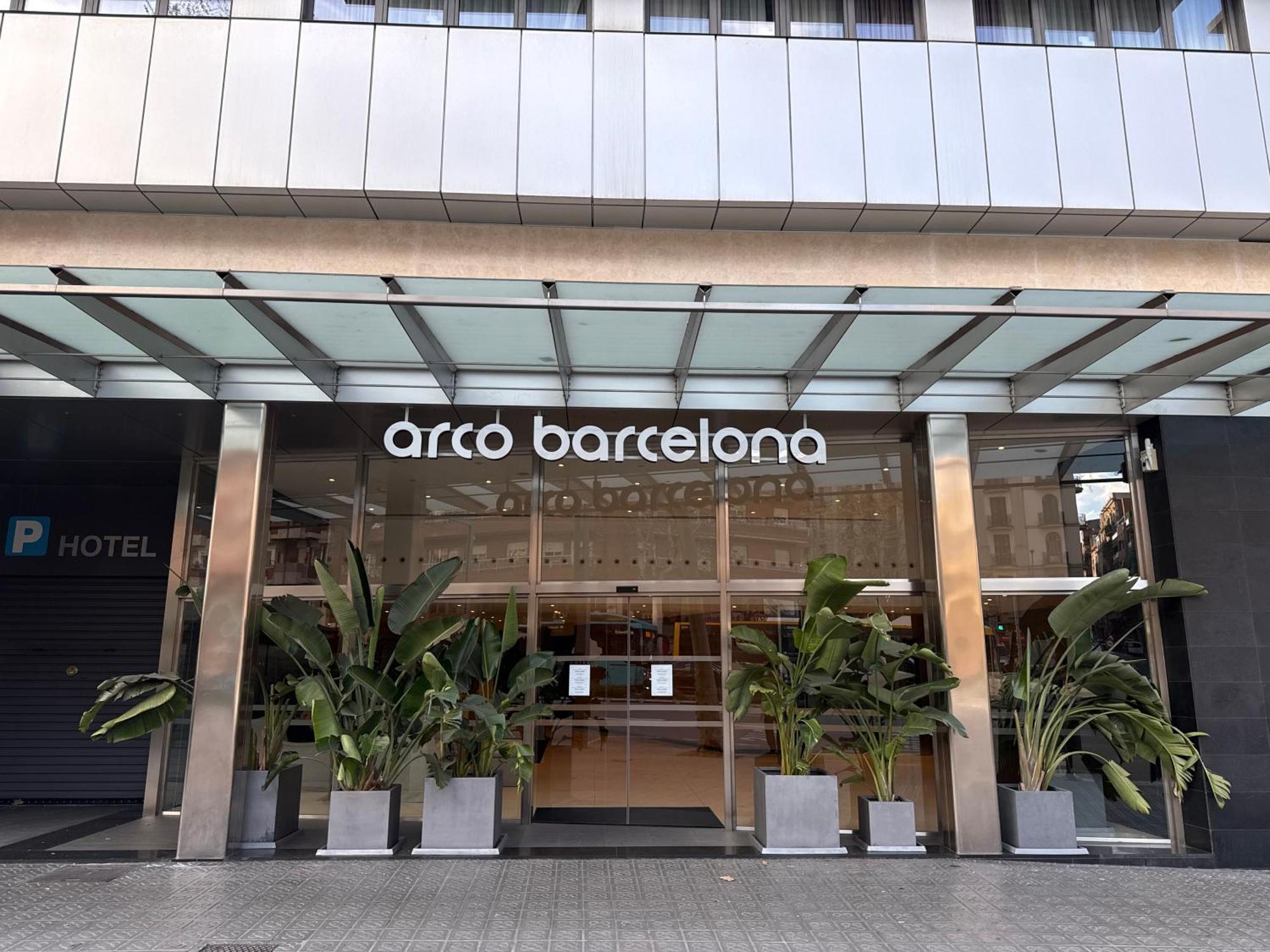 Arco Barcelona Hotel — Fotos 1